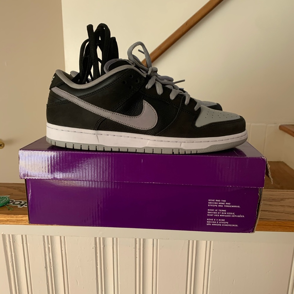 Nike SB Dunk low - J pack (Shadow)